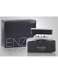 Flavia Men's Enzo Pour Homme EDP Spray 3.4 oz Fragrances 6294015100143