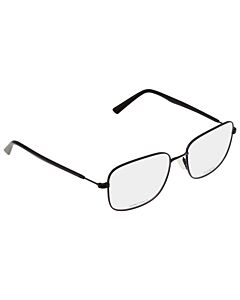 Flexon 56 mm Black Eyeglass Frames