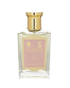 Floris Ladies Lily EDT 1.7 oz Fragrances 886266491130