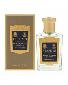 Floris Ladies Night Scented Jasmine EDT Spray 1.7 oz Fragrances 886266511135