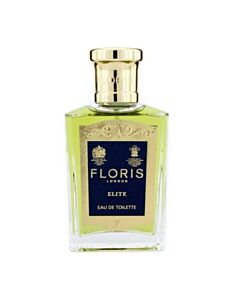 Floris Men's Elite EDT Spray 3.4 oz Fragrances 886266301149