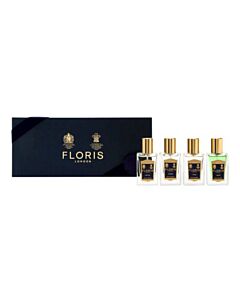 Floris Men's Variety Pack Gift Set Fragrances 886266007157