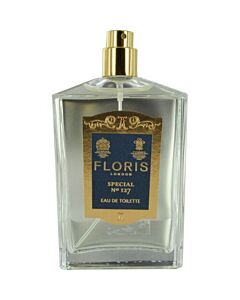 Floris Special No. 127 EDT 3.4 oz (Tester) Fragrances 886266128951