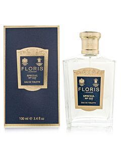 Floris Unisex Special No. 127 EDT Spray 3.4 oz Fragrances 886266121143