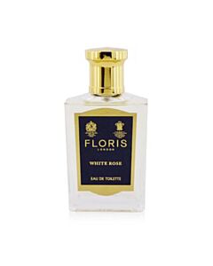 Floris---White-Rose-Eau-De-Toilette-Spray-50ml---1-7oz