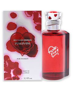 Forever by New Brand for Women - 3.3 oz EDP Spray