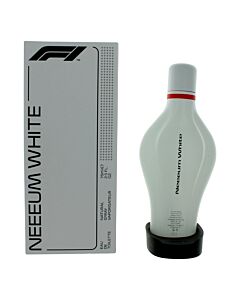 Formula 1 Unisex Race Collection Neeeum White EDT Spray 2.5 oz Fragrances 5050456998579
