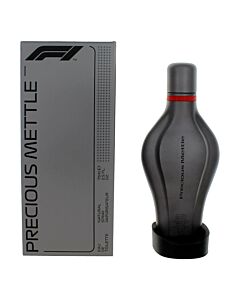 Formula 1 Unisex Race Collection Precious Mettle EDT Spray 2.5 oz Fragrances 5050456998654