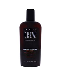 Fortifying Shampoo by American Crew for Men - 15.2 oz Shampoo