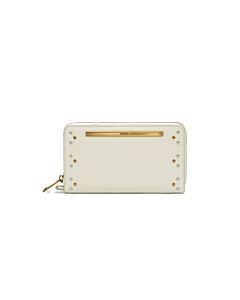 Fossil White Clutch