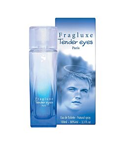 Fragluxe Men's Tender Eyes EDT Spray 3.4 oz Fragrances 5425017731627