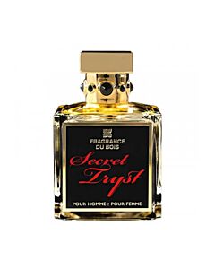 Fragrance Du Bois Unisex Secret Tryst Extrait de Parfum Spray 3.4 oz Fragrances 5065009151028