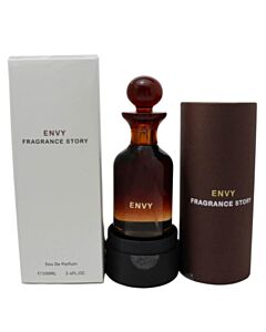 Fragrance Story Men's Envy EDP Spray 3.4 oz Fragrances 055486670131