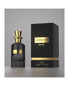Fragrance Story Men's Only One Parfum  3.4 oz Fragrances 791126270674