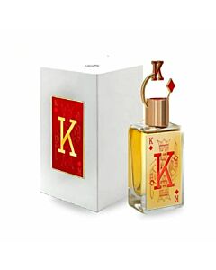 Fragrance World Men's King Of Diamonds EDP Spray 2.71 oz Fragrances 6290360371450