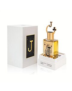 Fragrance World Unisex Jack Of Clubs EDP Spray 2.7 oz Fragrances 6290360371436