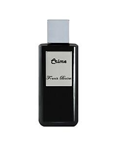 Franck Boclet Unisex Crime Extrait de Parfum 3.4 oz Fragrances 3575070054477