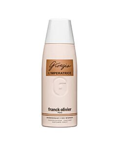 Franck Olivier Ladies Giorgia L'imperatrice Deodorant Spray 8.4 oz Fragrances 3516642045615