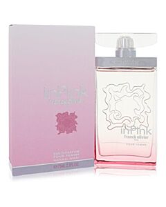 Franck Olivier Ladies In Pink Pour Femme EDP 2.5 oz Fragrances 3516641525323