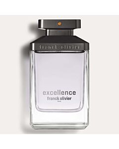 Franck Olivier Men's Excellence For Men EDT 3.4 oz Fragrances 3516642064111