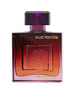 Franck Olivier Unisex Oud Vanille EDP 3.4 oz Fragrances 3516641717315