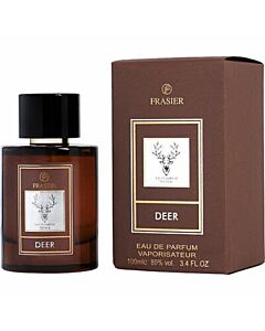 Frasier Unisex Deer EDP 3.4 oz Fragrances 6291106908763