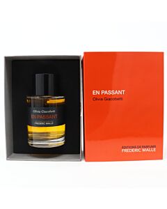 Frederic Malle Ladies En Passant EDP Spray 3.4 oz Fragrances 3700135012615