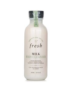 Fresh Milk Body Cleanser 8.7 oz Bath & Body 809280153150