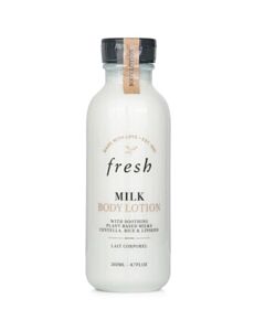 Fresh Milk Body Lotion 8.7 oz Bath & Body 809280153136