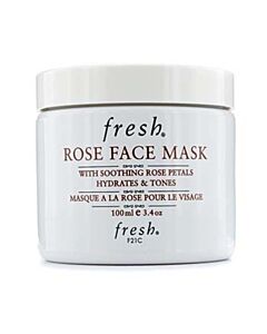 Fresh - Rose Face Mask  100ml/3.5oz