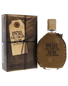 Fuel For Life / Diesel EDT Spray 1.7 oz (m)