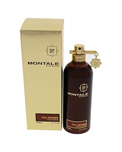 Full Incense / Montale EDP Spray 3.3 oz (100 ml) (u)