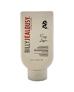 Fuzzy Logic Strengthening Shampoo by Billy Jealousy for Men - 8 oz Shampoo
