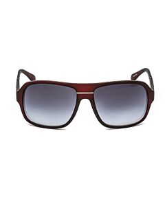 G by Guess 60 mm Red Sunglasses