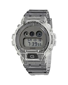 G-shock Chronograph Resin Grey Digital Dial Watch