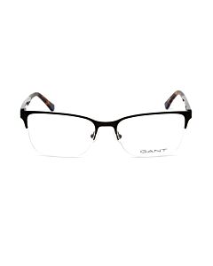 Gant 58 mm Black Eyeglass Frames