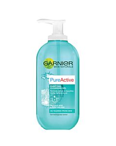 Garnier Ladies Pure Active Cleanser Gel 6.7 oz Skin Care 3600542365710