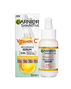Garnier Ladies Vitamin C Serum Cream Spf 25 1 oz Health & Wellness 3600542541602