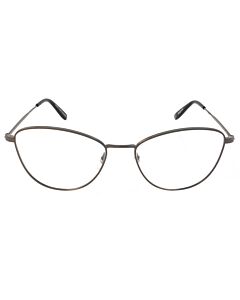 Garrett Leight Olive 51 mm Gunmetal;Black Eyeglass Frames