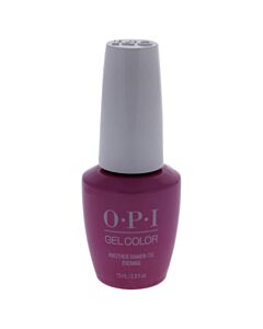 GelColor Gel Lacquer - T81 Another Ramen-tic Evening by OPI for Women - 0.5 oz Nail Polish