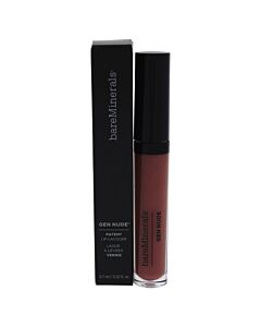 Gen Nude Patent Lip Lacquer - Dahling by bareMinerals for Women - 0.12 oz Lipstick