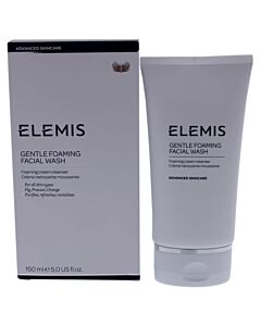 Gentle Foaming Facial Wash by Elemis for Women - 5 oz Cleanser
