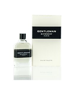 Gentleman / Givenchy EDT Splash Mini 0.2 oz (6.0 ml) (m)