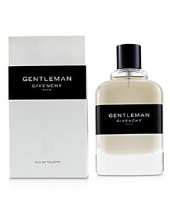 Gentleman / Givenchy EDT Spray New Packaging 3.3 oz (100 ml) (m)