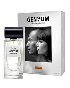 Genyum Unisex Actor EDP Spray 3.4 oz Fragrances 8437018741229
