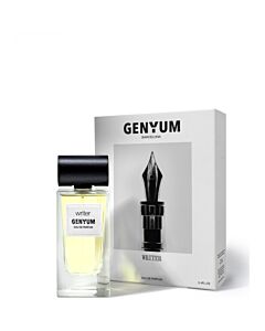Genyum Unisex Writer EDP 3.4 oz Fragrances 8437018741113