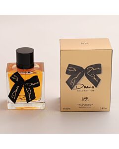 Geparlys Ladies Dania Gold Edition EDP 3.4 oz Fragrances 3700134408877