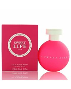 Geparlys Ladies Sweet Life EDP Spray 3.4 oz Fragrances 3700134407092