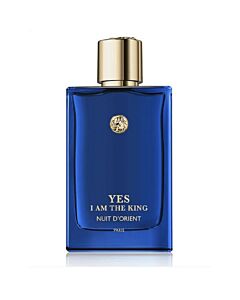 Geparlys Men's Yes I Am The King - Nuit D'orient EDP Spray 3.4 oz Fragrances 3700134412164