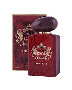 Geparlys Unisex Red Stone EDP 3.4 oz Fragrances 3700134410078